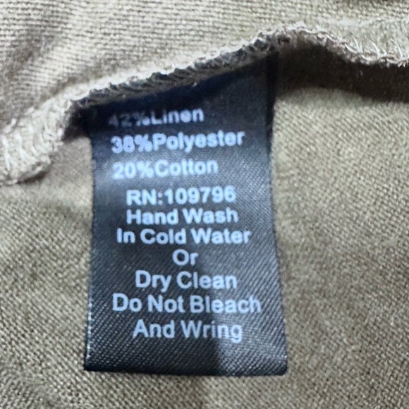 Pretty Angel Navy Blue Layered Tunic Top - Picture 10 of 14